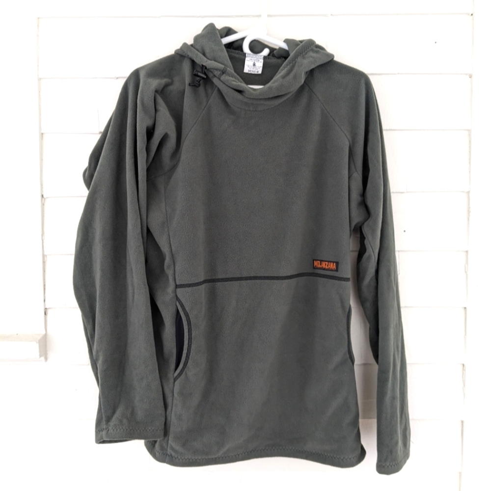 Melanzana Men's Hoodie size medium
